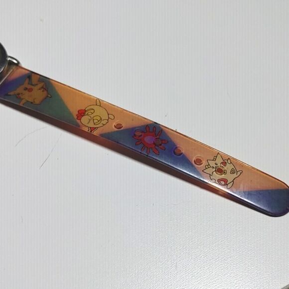 Vintage pokemon pikachu watch - Picture 3 of 6
